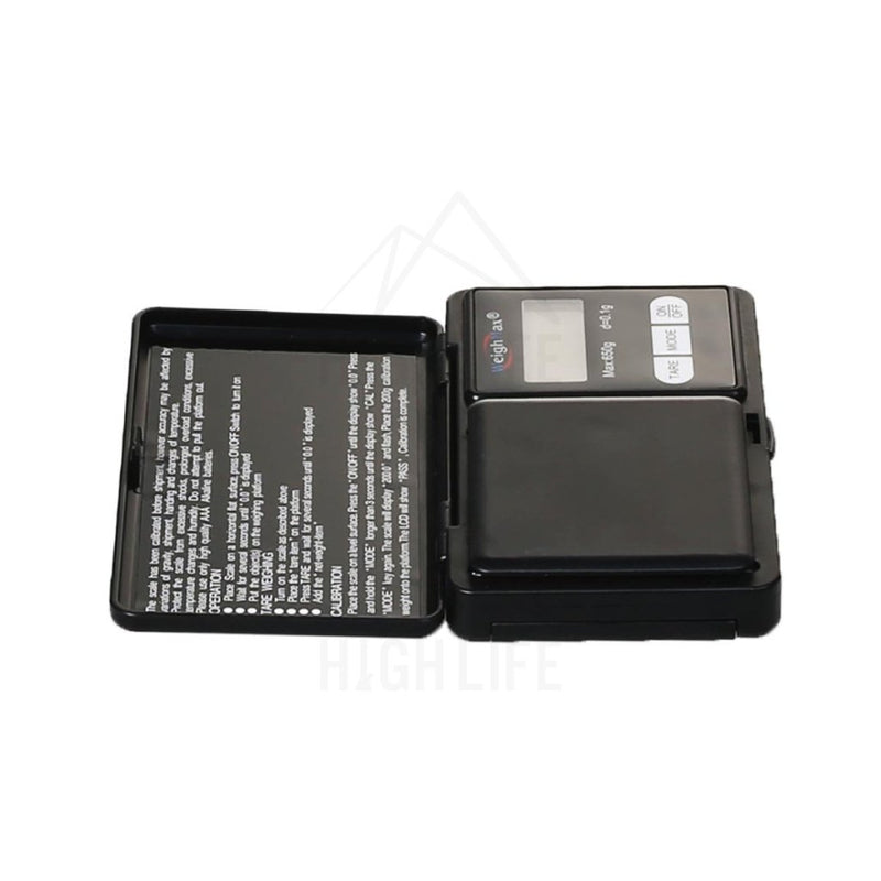 Weighmax Scale Sm-650G X 0.1G Accessories