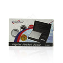 Weighmax Scale W3805 100G X 0.01G Accessories