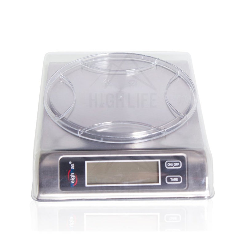 Weighmax Scale Wp6817 6000G X 1G Accessories