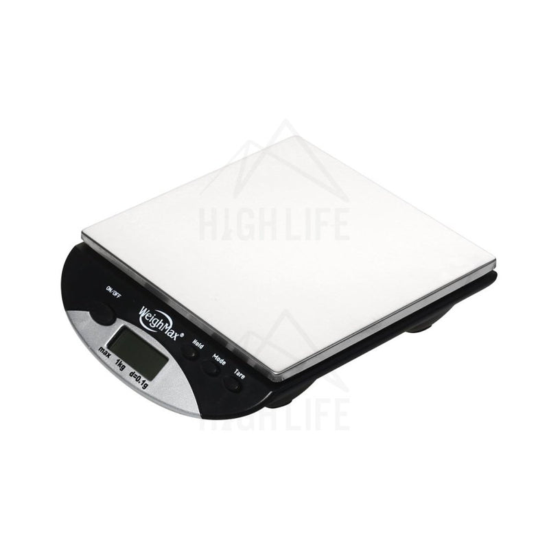 Weighmax W2820-1K Digital Scale 1000G X 0.1G Accessories