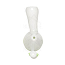 White Ray Gun Hand Pipe Pipes