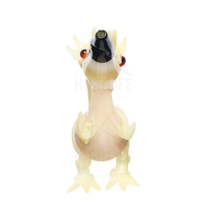 Yellow Pterodactyl Water Pipe Hand Pipes