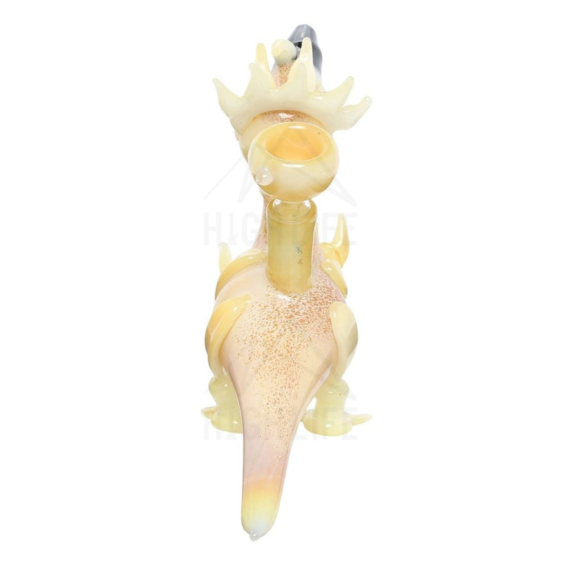 Yellow Pterodactyl Water Pipe Hand Pipes