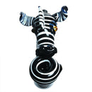 Zebra Sherlock Hand Pipes