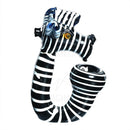 Zebra Sherlock Hand Pipes