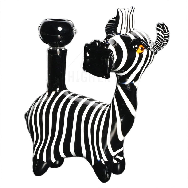 Zebra Water Pipe