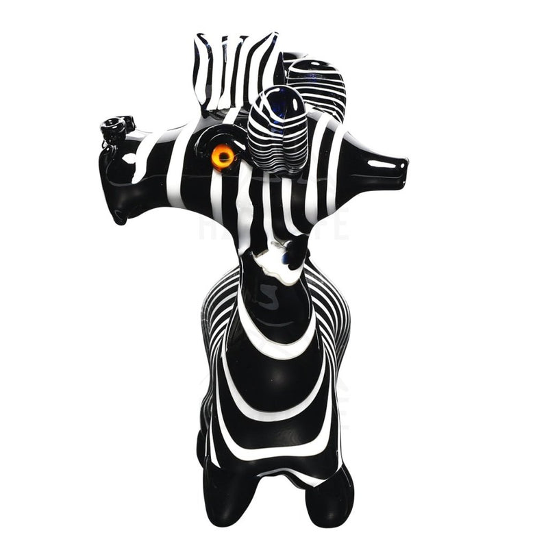 Zebra Water Pipe Hand Pipes